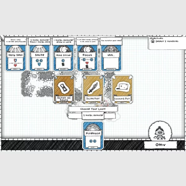 Versus Evil Guild of Dungeoneering