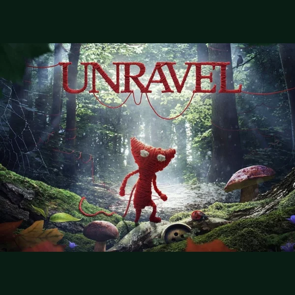 Electronic Arts Unravel