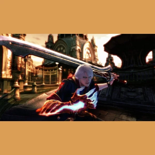 Capcom Devil May Cry 4: Special Edition