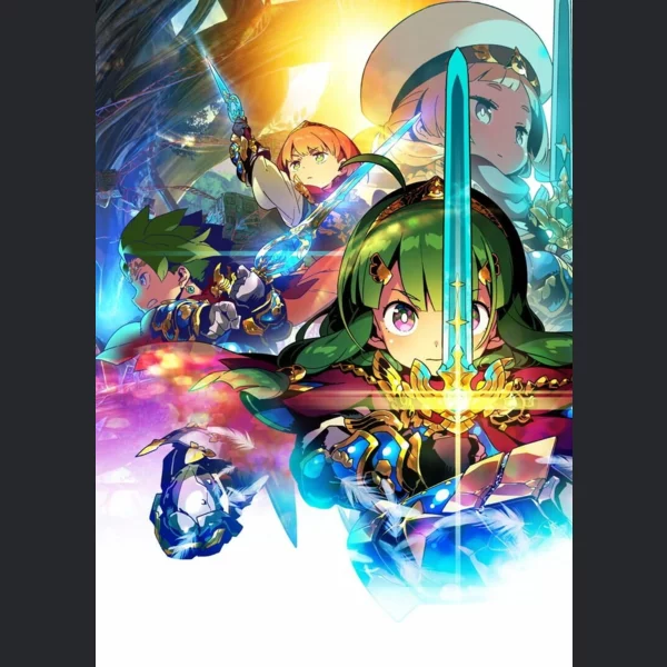 Atlus Etrian Odyssey Nexus