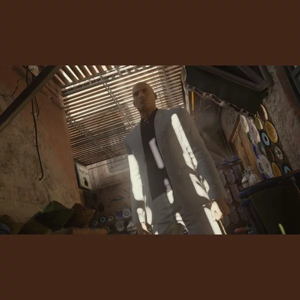 Square Enix Hitman: Episode 3 - Marrakesh