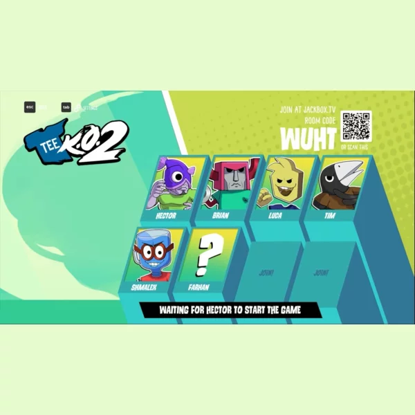 Jackbox Games, Inc. The Jackbox Party Pack 10