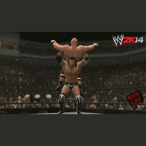 2K Sports WWE 2K14