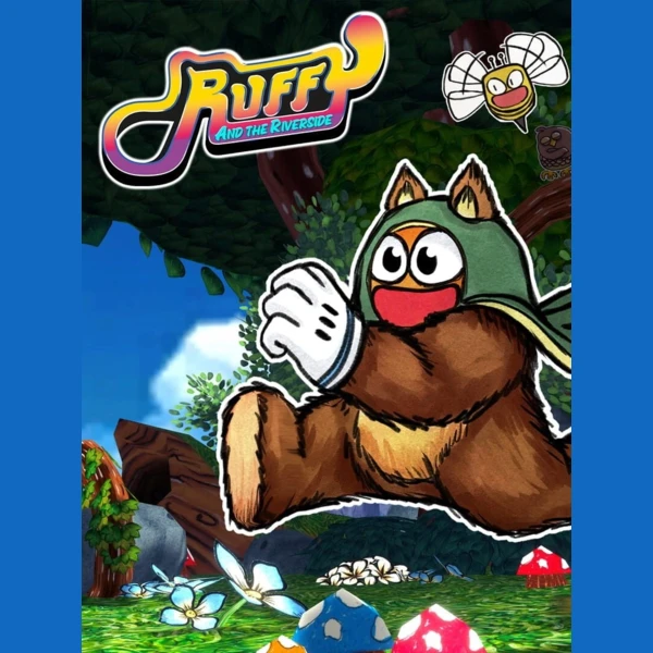 Phiphen Games Ruffy and the Riverside