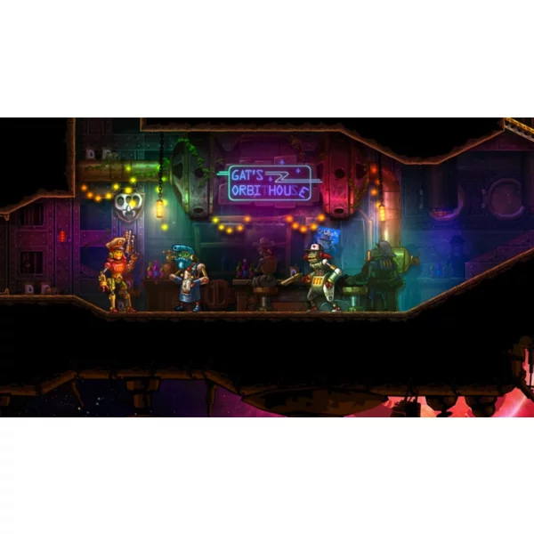 Image & Form SteamWorld Heist