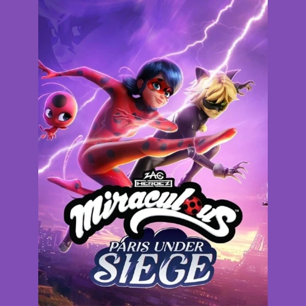 GameMill Entertainment Miraculous: Paris Under Siege