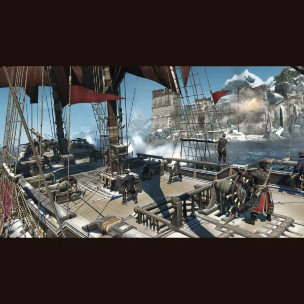 Ubisoft Entertainment Assassin's Creed: Rogue Remastered