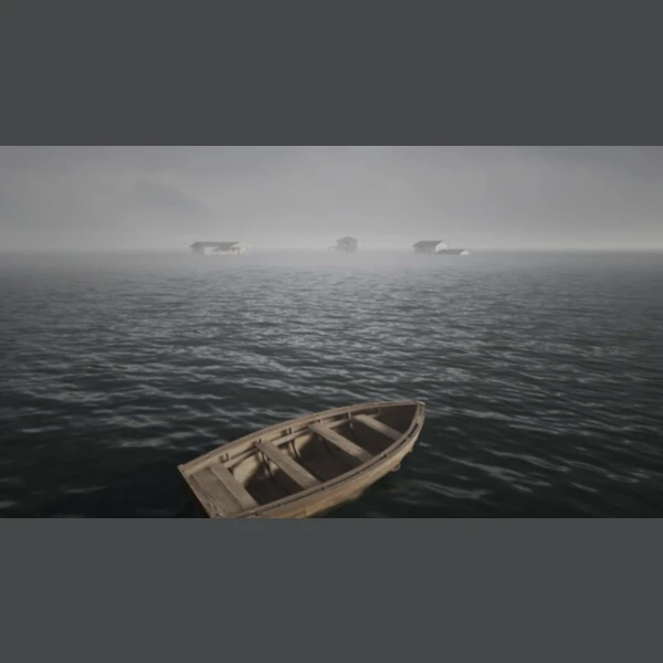 Secret Mode Escape the Backrooms