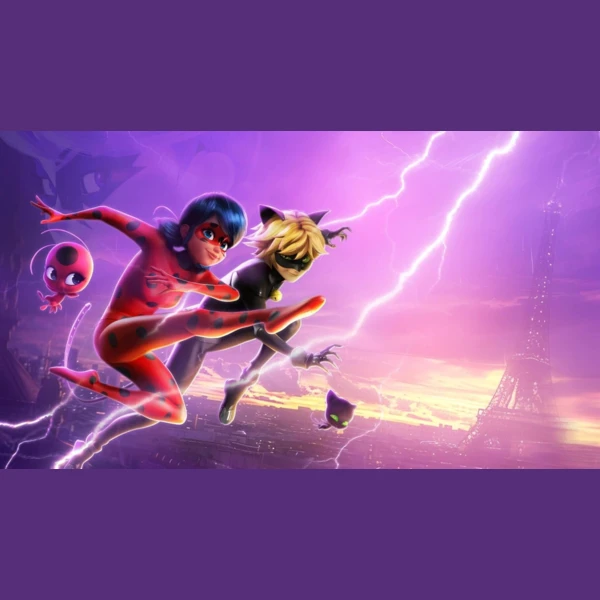 GameMill Entertainment Miraculous: Paris Under Siege