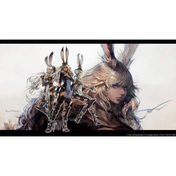 Square Enix Final Fantasy XIV: Shadowbringers