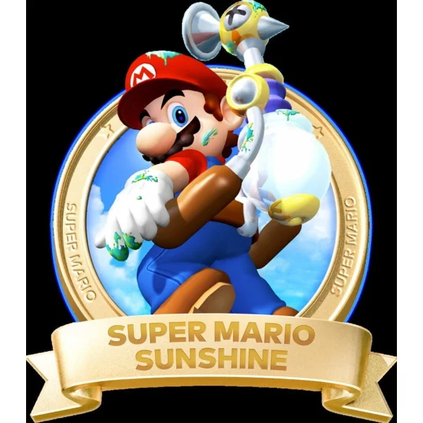 Nintendo Super Mario 3D All-Stars