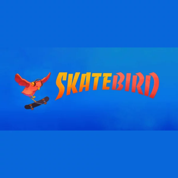 Glass Bottom Games Skatebird