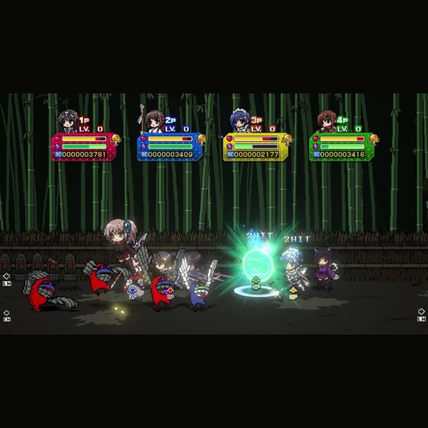 Rocket Panda Games Phantom Breaker: Battle Grounds Ultimate