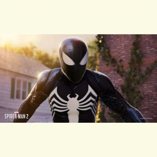 Sony Interactive Entertainment Marvel's Spider-Man 2