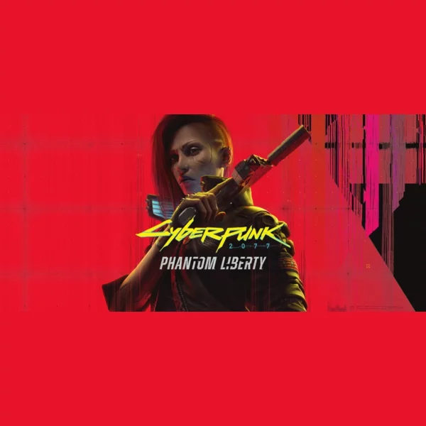 CD Projekt RED Cyberpunk 2077: Phantom Liberty