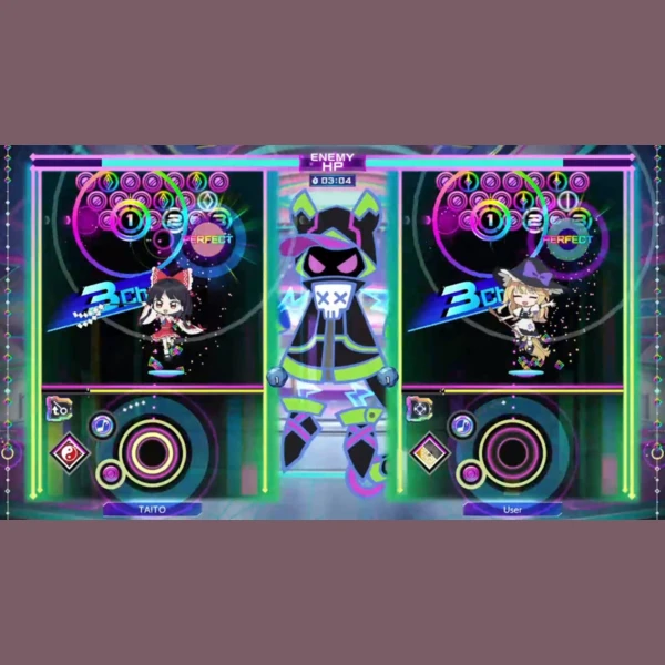 Taito QQQbeats!!!