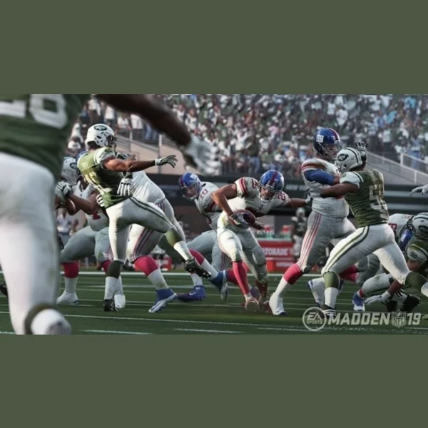 EA Sports Madden NFL 19, Beneath a Steel Sky