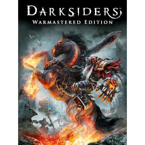 Nordic Games Group Darksiders: Warmastered Edition