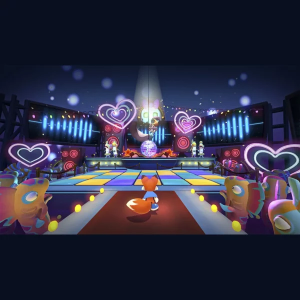 Playful New Super Lucky's Tale