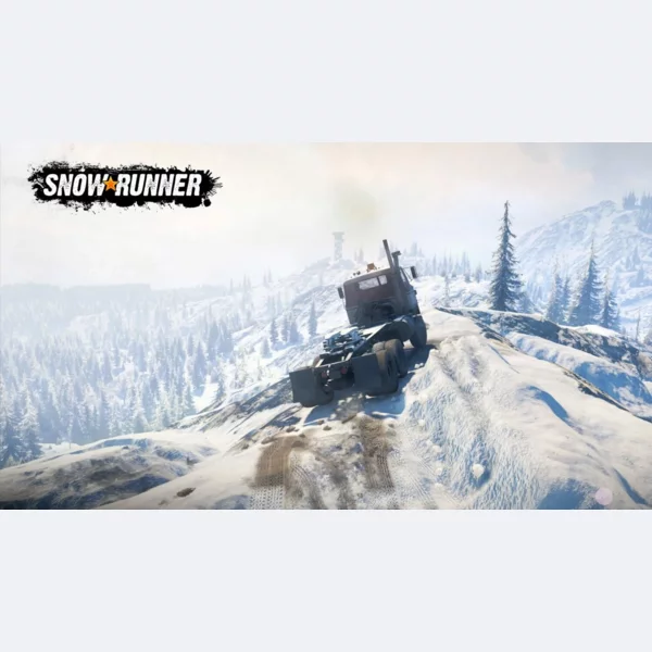 Focus Entertainment SnowRunner, Spintires