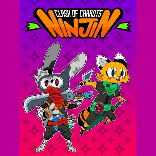 Modus Games Ninjin: Clash of Carrots