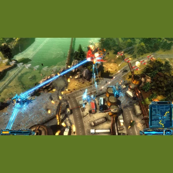 Exor Studios X-Morph: Defense