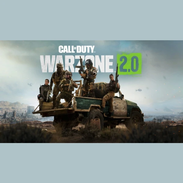 Activision Call of Duty: Warzone 2.0