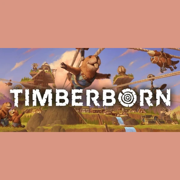 Mechanistry Timberborn