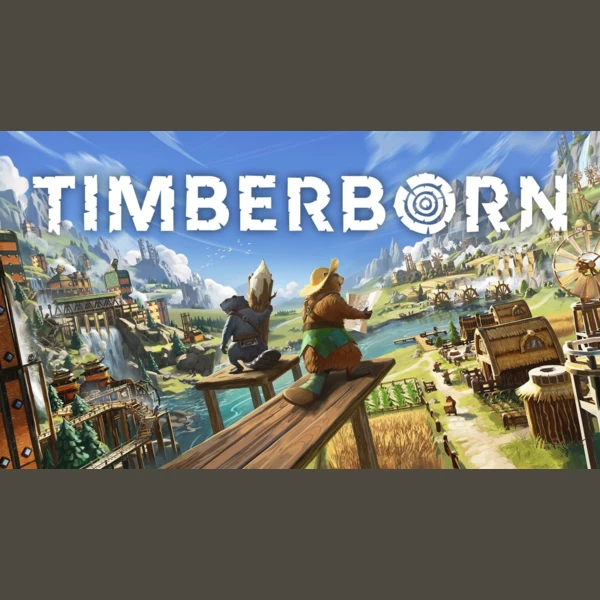 Mechanistry Timberborn