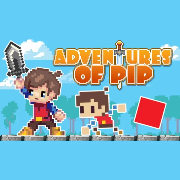 Tictoc Games Adventures of Pip