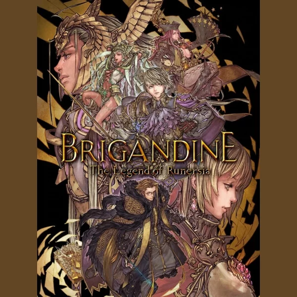 Happinet Corporation Brigandine: The Legend of Runersia