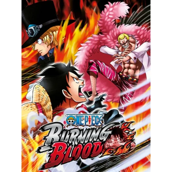 Bandai Namco Entertainment One Piece: Burning Blood