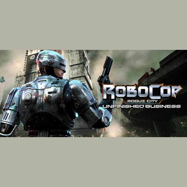 Nacon RoboCop: Rogue City - Unfinished Business