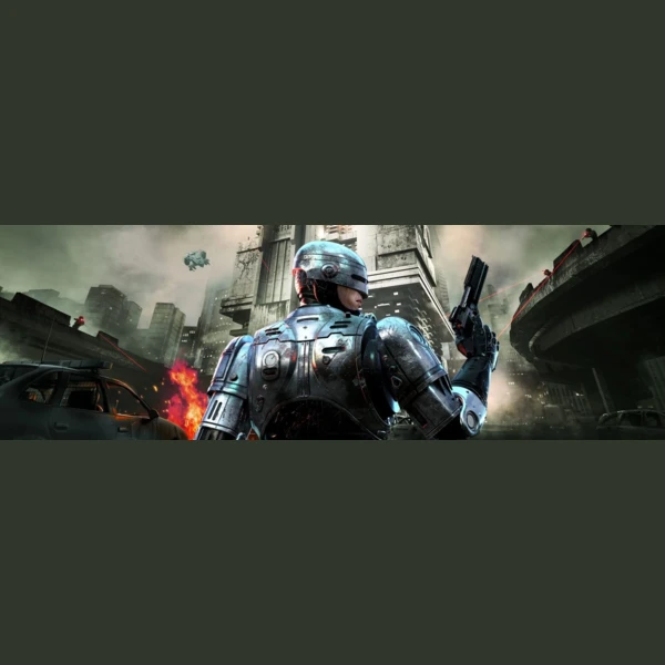 Nacon RoboCop: Rogue City - Unfinished Business
