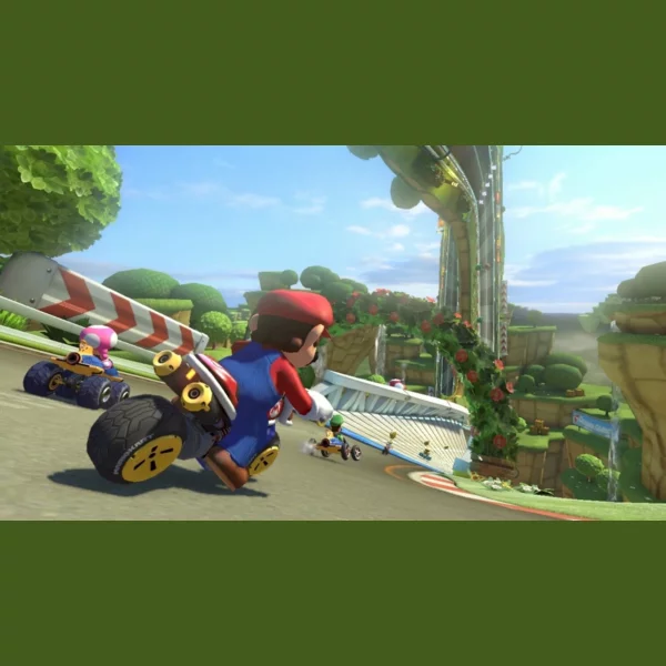 Nintendo Mario Kart 8, Mario Bros.