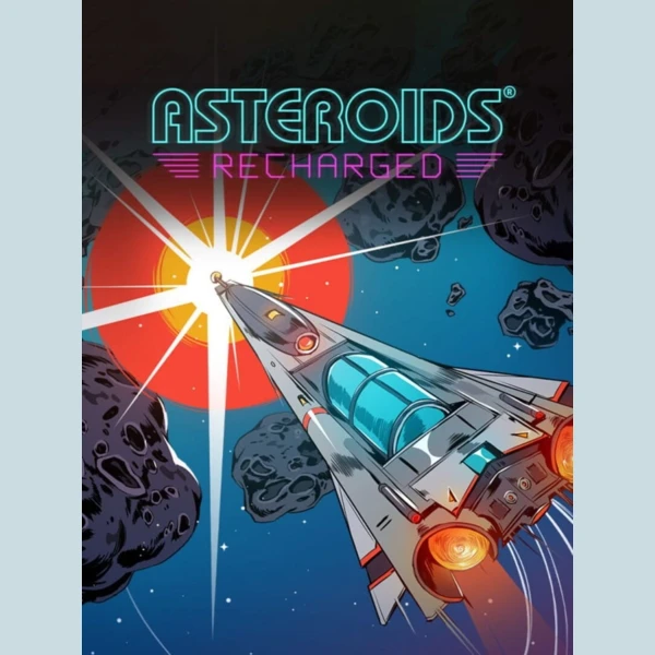 Atari, Inc. Asteroids: Recharged