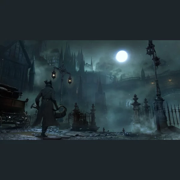 Sony Computer Entertainment Bloodborne