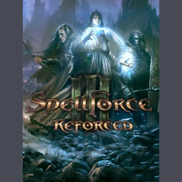 THQ Nordic SpellForce III: Reforced