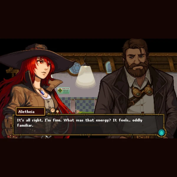 Fireshine Games Gestalt: Steam & Cinder