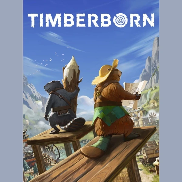 Mechanistry Timberborn