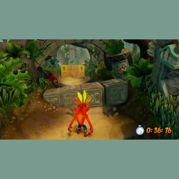 Activision Crash Bandicoot N. Sane Trilogy