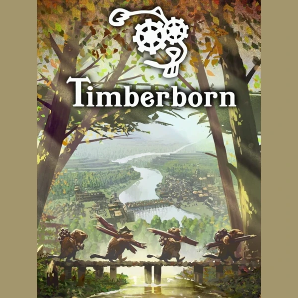 Mechanistry Timberborn