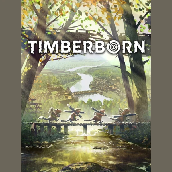 Mechanistry Timberborn
