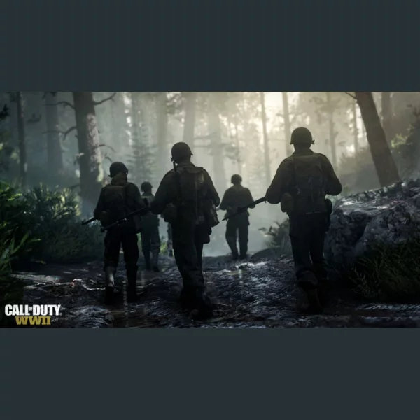 Activision Call of Duty: WWII