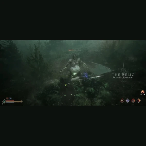 Perp Games The Relic: First Guardian