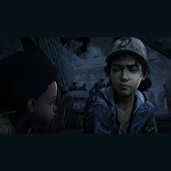 Telltale Games The Walking Dead: The Final Season