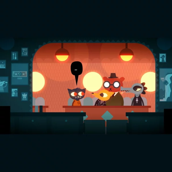 Finji Night in the Woods