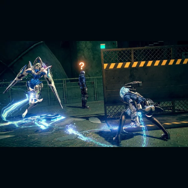 Nintendo Astral Chain