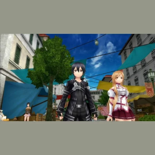 Bandai Namco Games Sword Art Online: Hollow Fragment