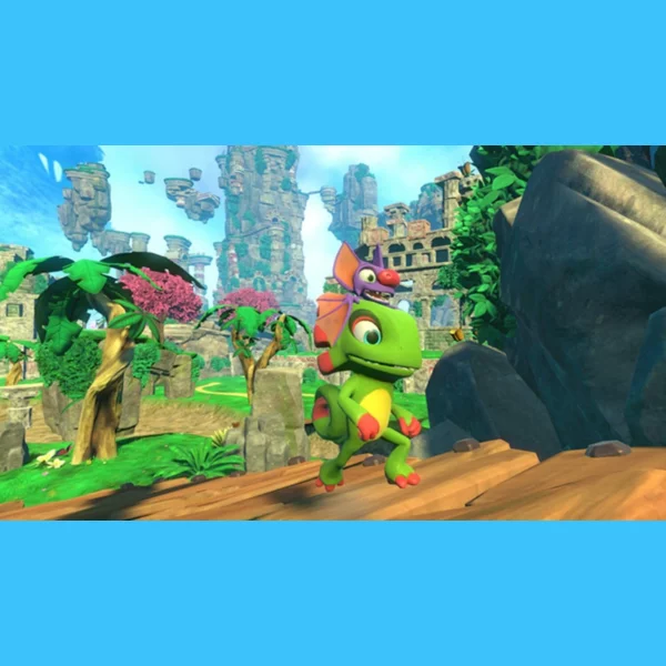 Team17 Yooka-Laylee